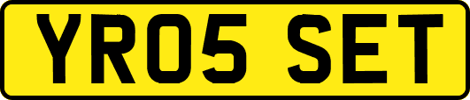 YR05SET