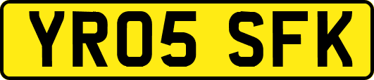 YR05SFK