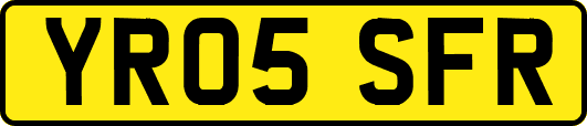 YR05SFR