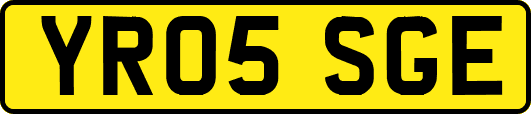 YR05SGE