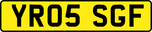 YR05SGF