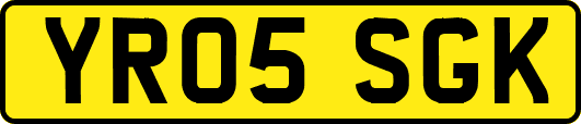 YR05SGK