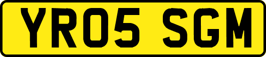 YR05SGM