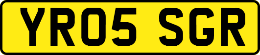 YR05SGR