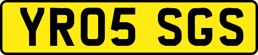 YR05SGS