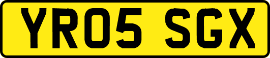 YR05SGX