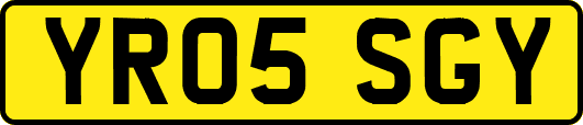 YR05SGY