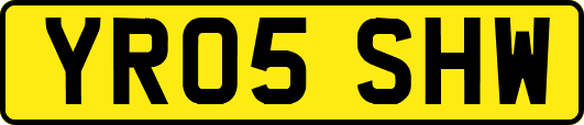 YR05SHW