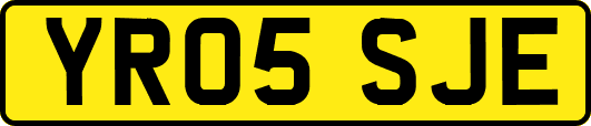 YR05SJE