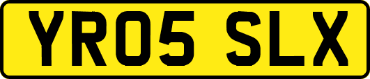 YR05SLX