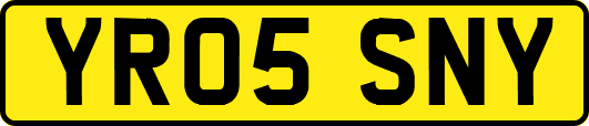 YR05SNY