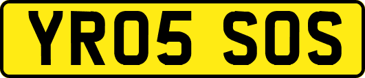 YR05SOS