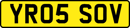 YR05SOV