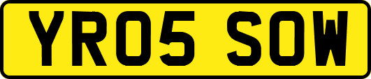 YR05SOW