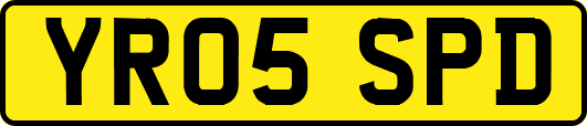 YR05SPD