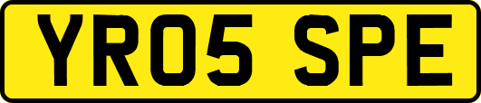 YR05SPE