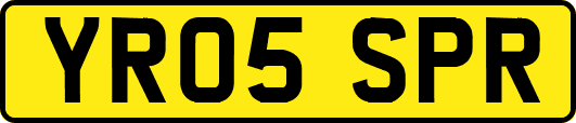 YR05SPR