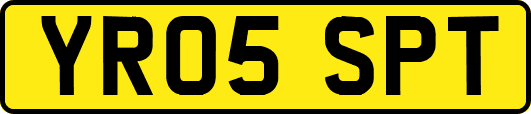 YR05SPT