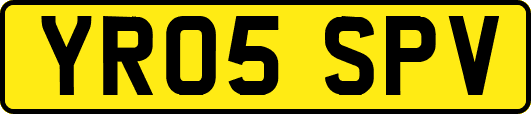 YR05SPV