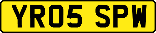 YR05SPW