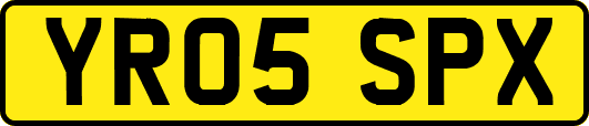 YR05SPX