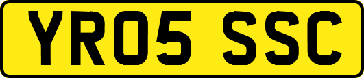 YR05SSC