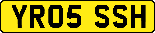 YR05SSH