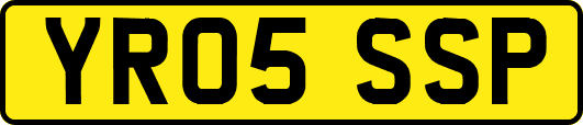 YR05SSP