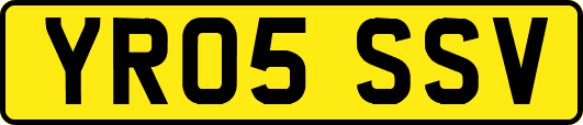 YR05SSV