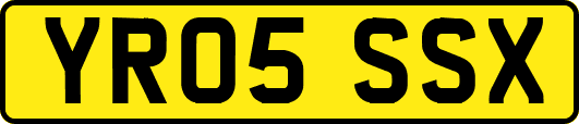YR05SSX