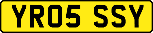 YR05SSY