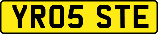 YR05STE