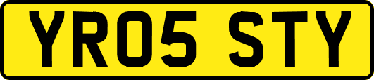YR05STY