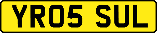 YR05SUL