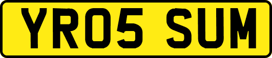 YR05SUM