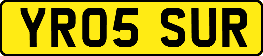 YR05SUR