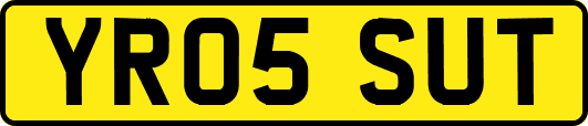 YR05SUT