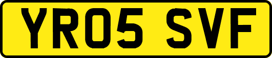 YR05SVF