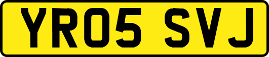 YR05SVJ