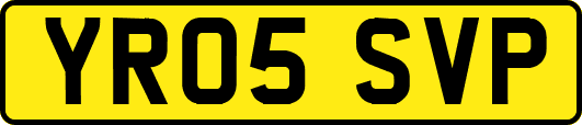 YR05SVP