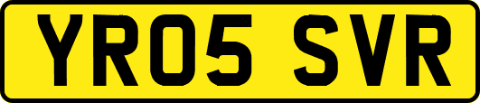 YR05SVR