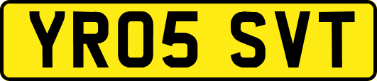 YR05SVT