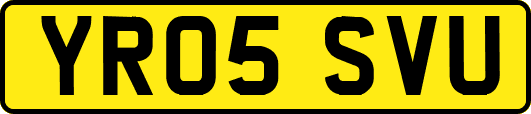 YR05SVU