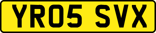 YR05SVX