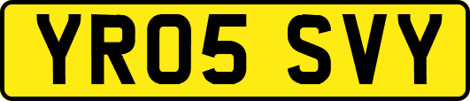 YR05SVY
