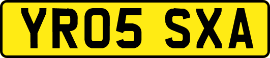 YR05SXA