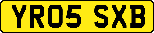 YR05SXB