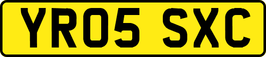 YR05SXC