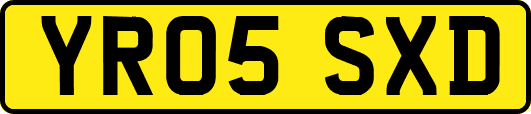 YR05SXD