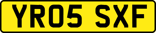 YR05SXF